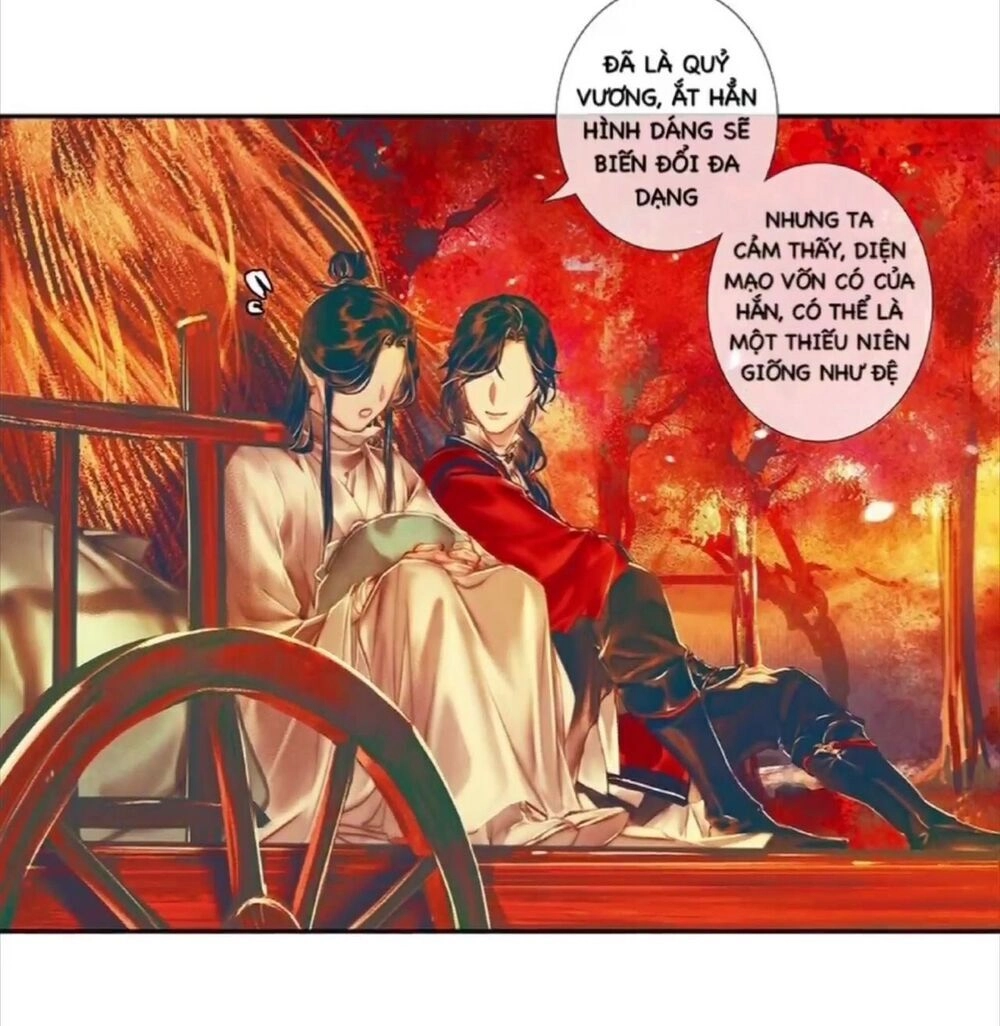 Thiên Quan Tứ Phúc Chapter 17 - 9