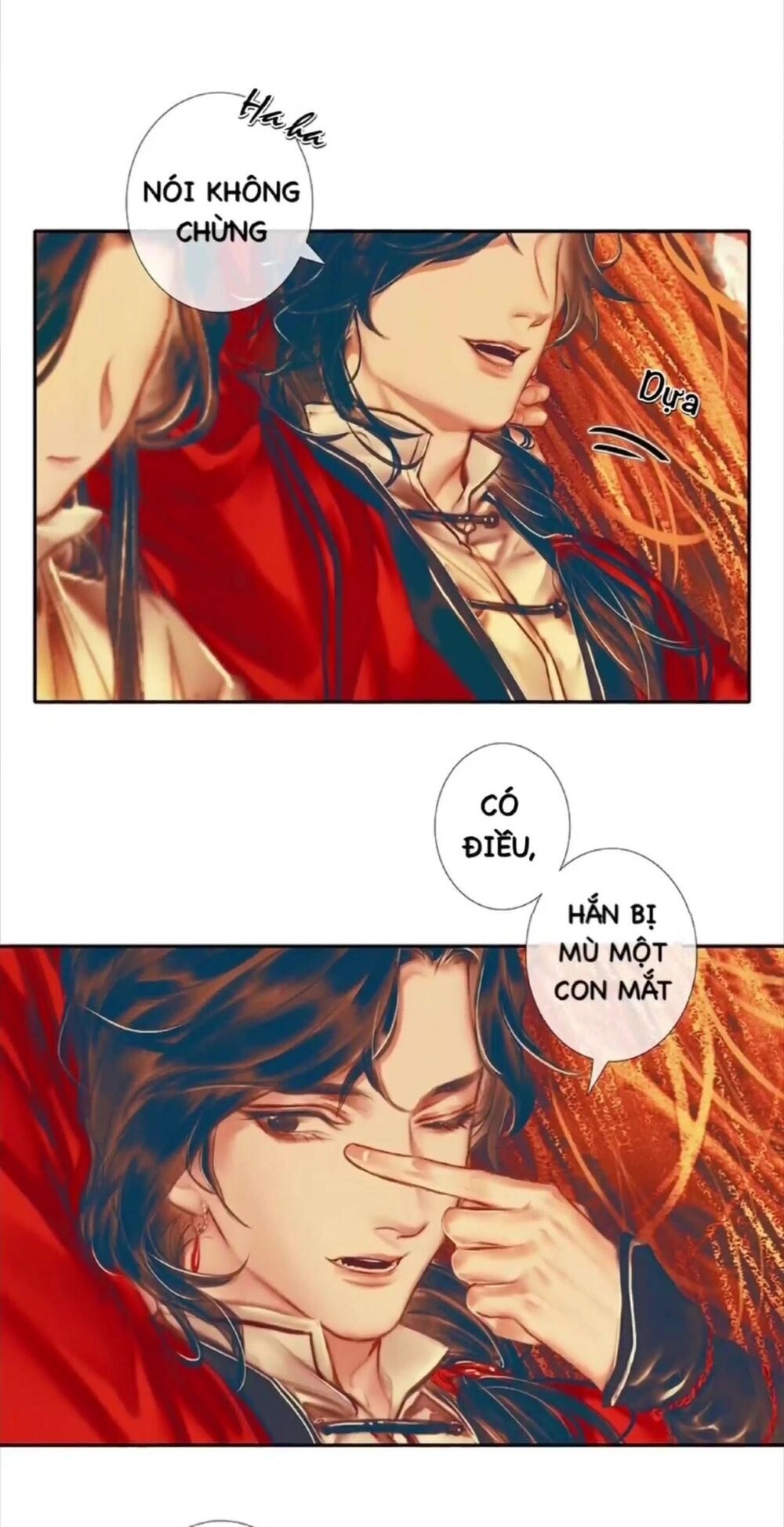 Thiên Quan Tứ Phúc Chapter 17 - 10