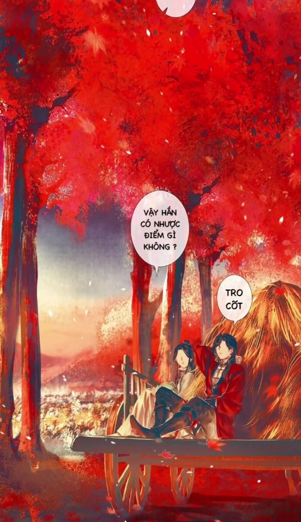 Thiên Quan Tứ Phúc Chapter 17 - 13