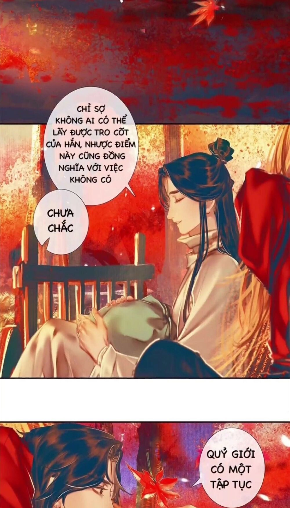 Thiên Quan Tứ Phúc Chapter 17 - 14