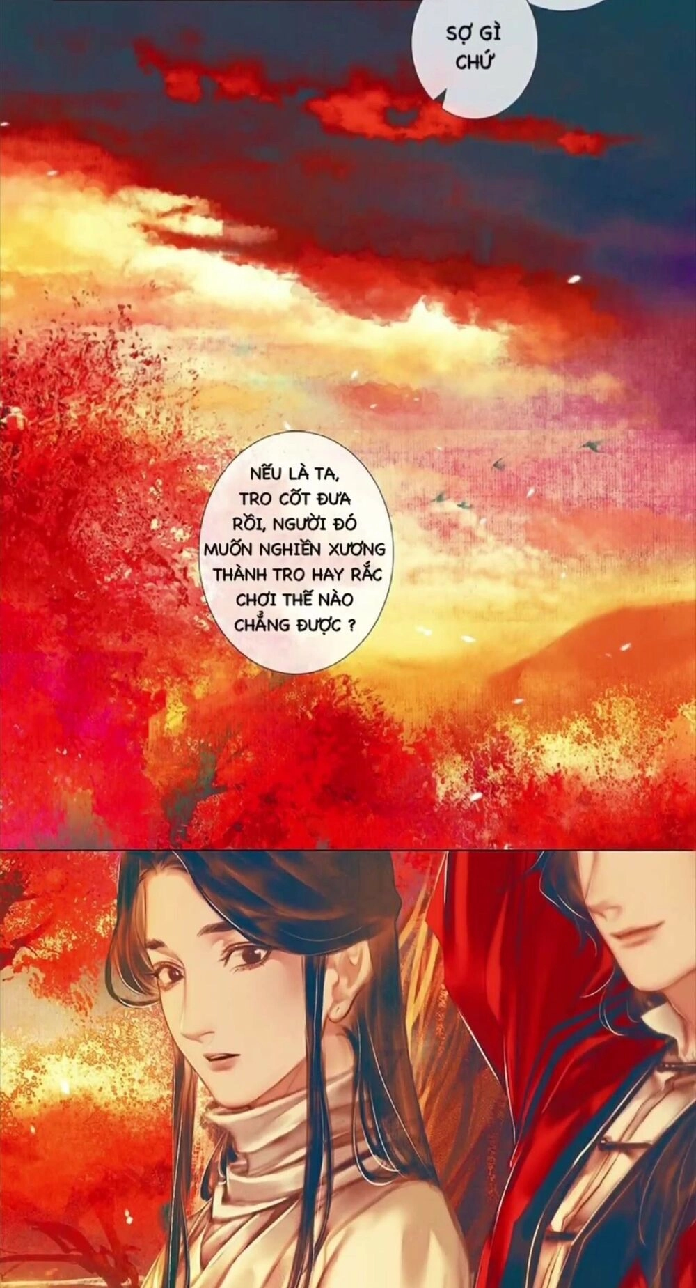 Thiên Quan Tứ Phúc Chapter 17 - 19