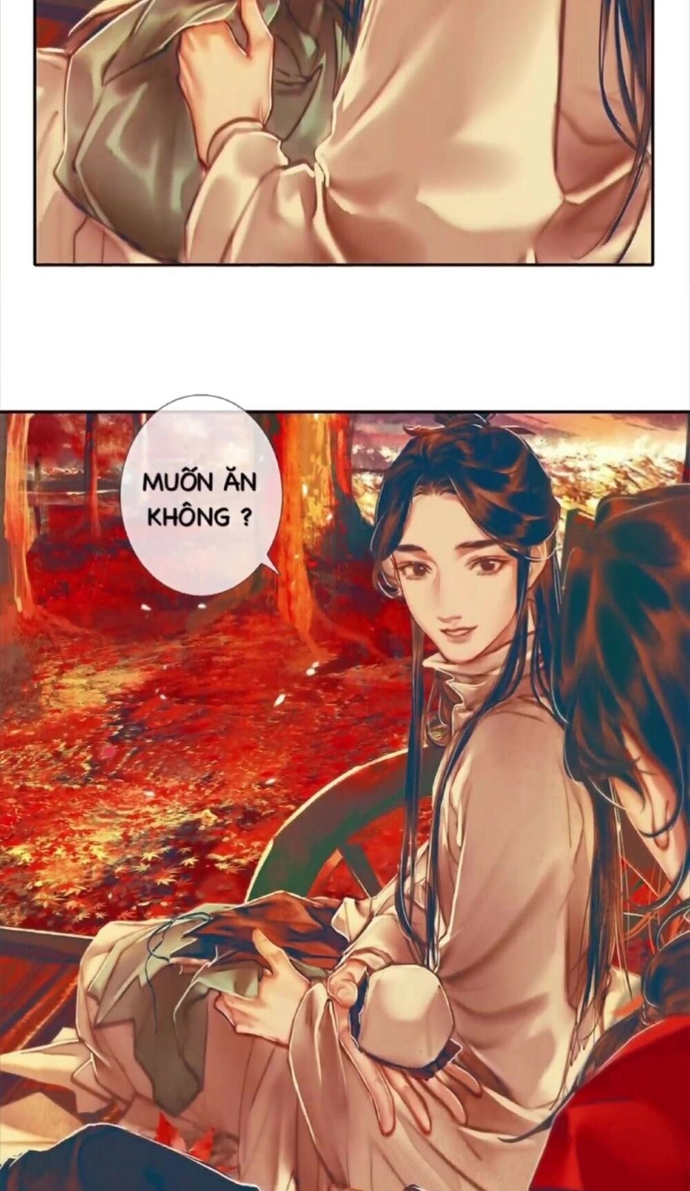 Thiên Quan Tứ Phúc Chapter 17 - 23