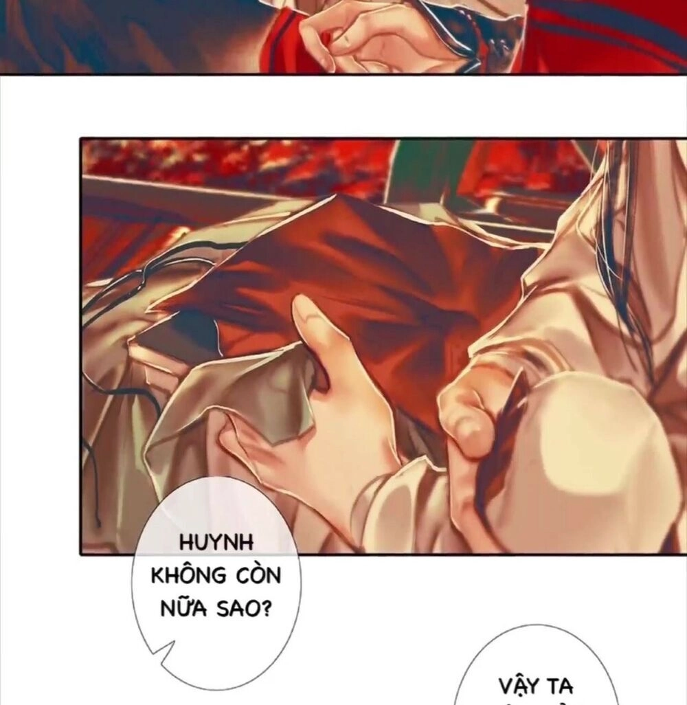 Thiên Quan Tứ Phúc Chapter 17 - 24