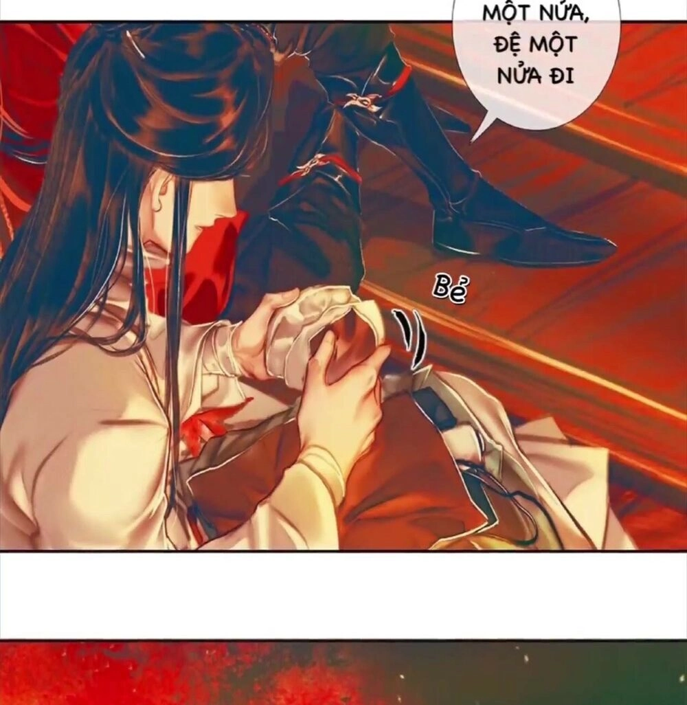 Thiên Quan Tứ Phúc Chapter 17 - 25