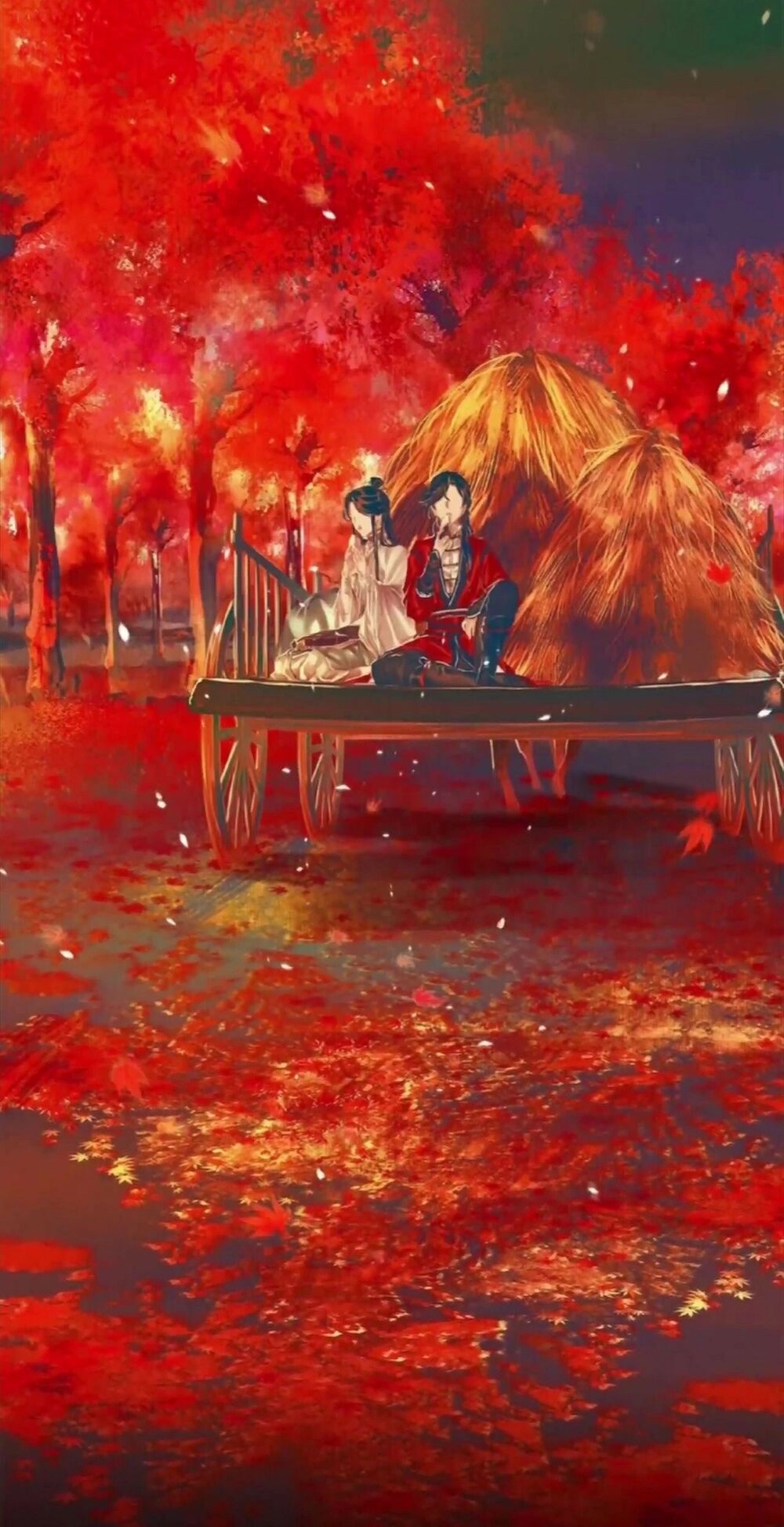 Thiên Quan Tứ Phúc Chapter 17 - 26