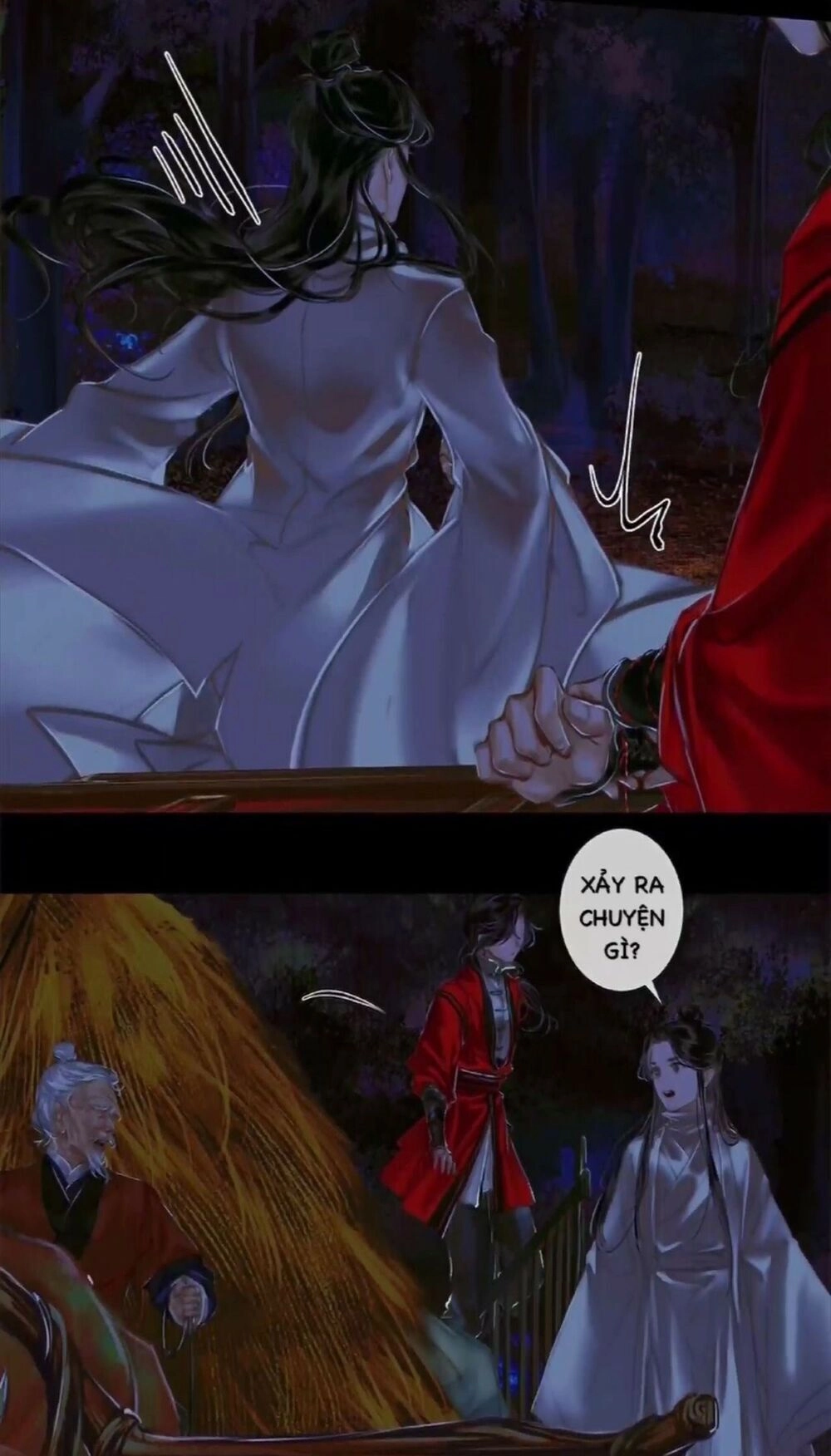 Thiên Quan Tứ Phúc Chapter 17 - 30