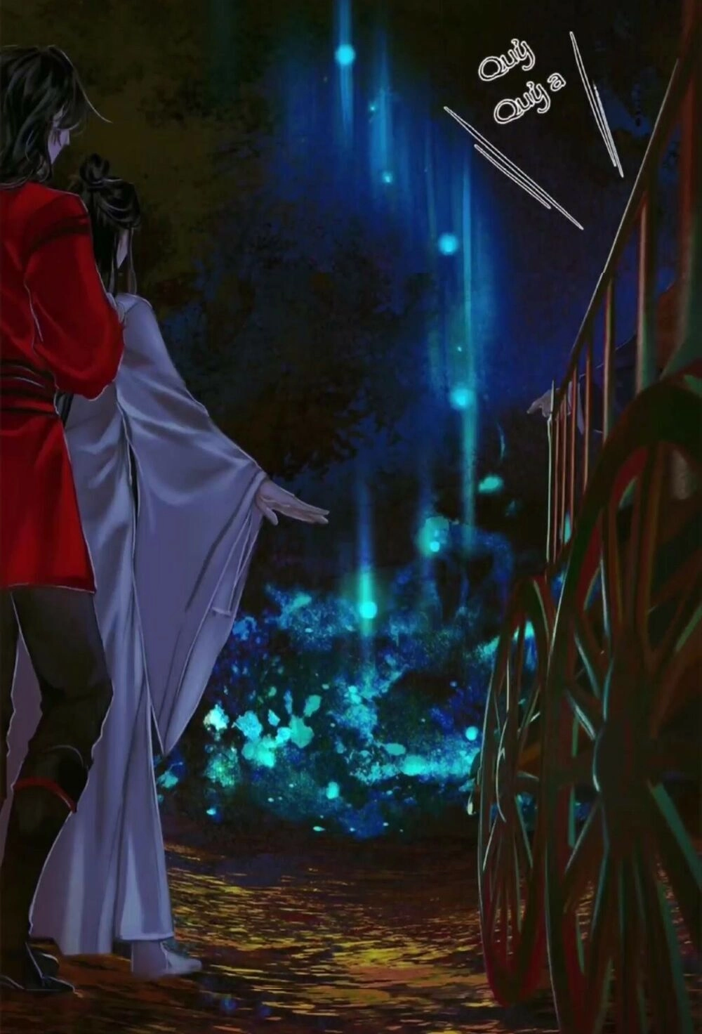 Thiên Quan Tứ Phúc Chapter 17 - 35