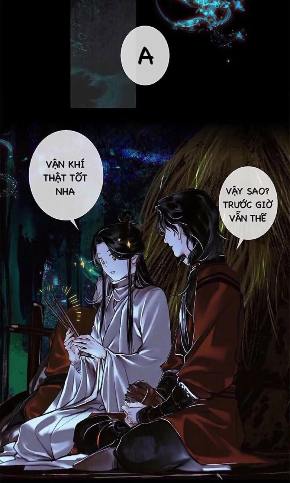 Thiên Quan Tứ Phúc Chapter 18 - 35