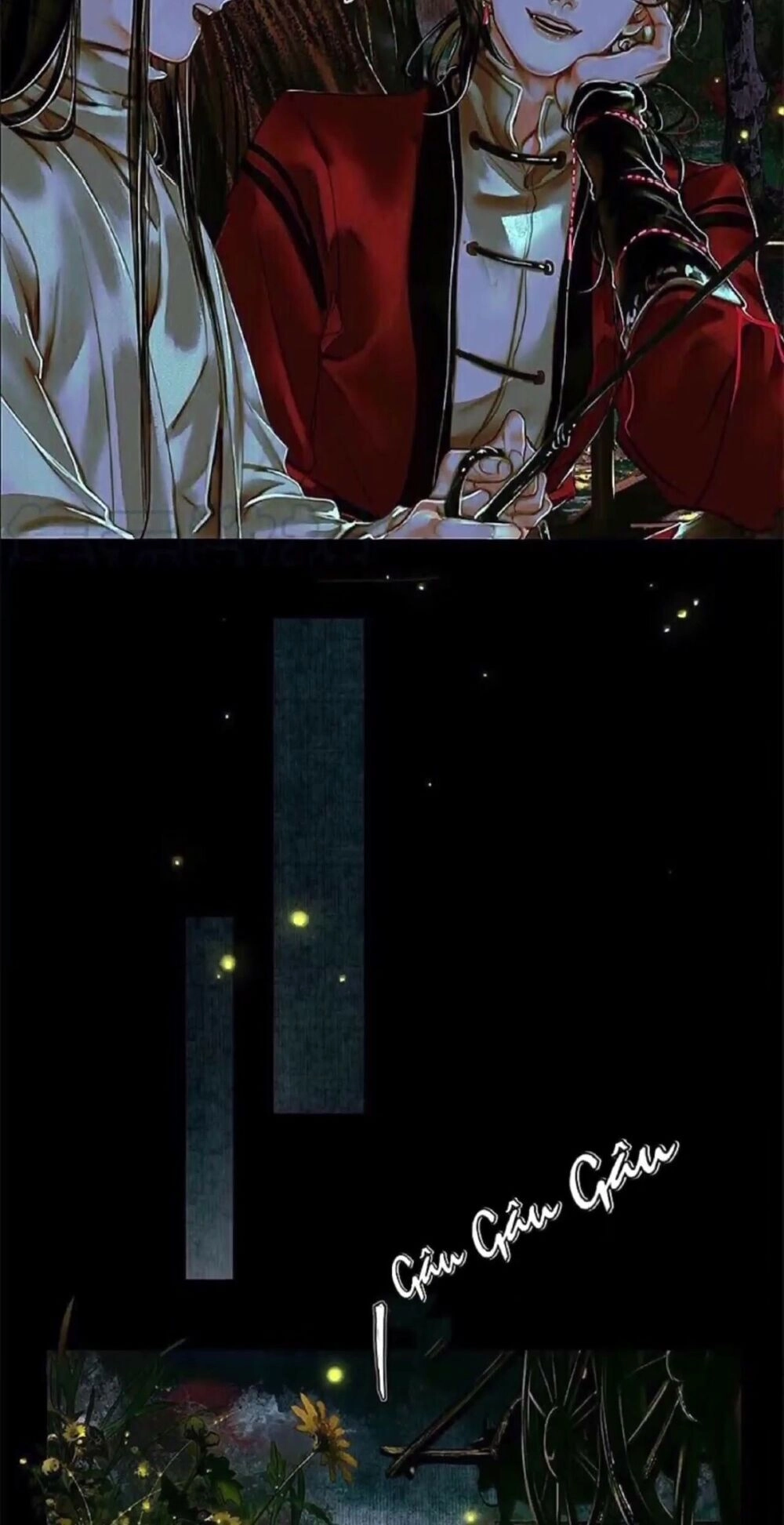 Thiên Quan Tứ Phúc Chapter 19 - 23