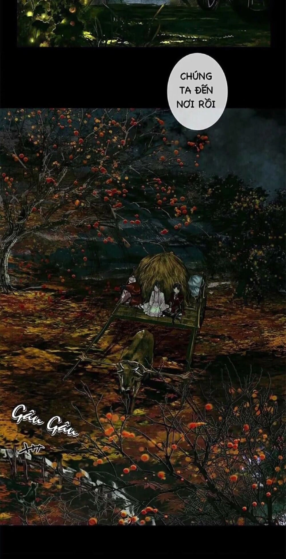 Thiên Quan Tứ Phúc Chapter 19 - 24