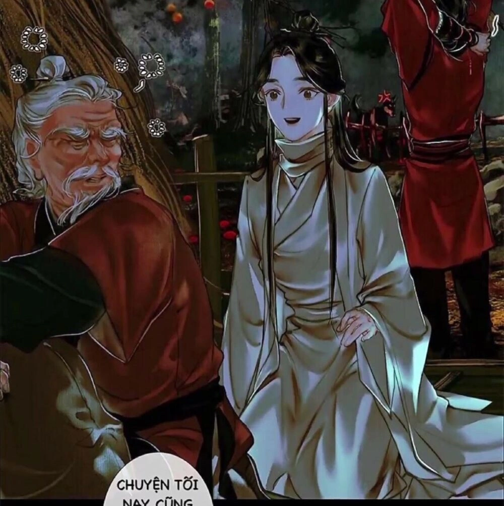 Thiên Quan Tứ Phúc Chapter 19 - 26