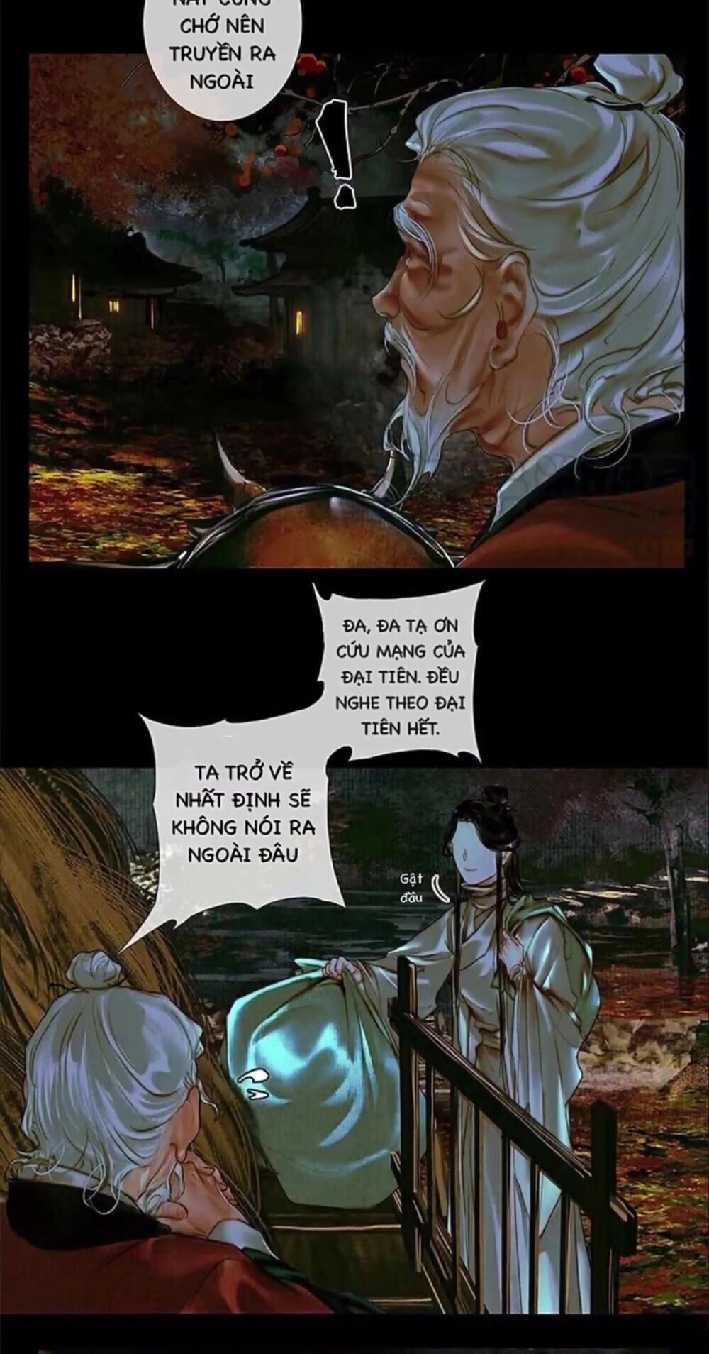 Thiên Quan Tứ Phúc Chapter 19 - 27