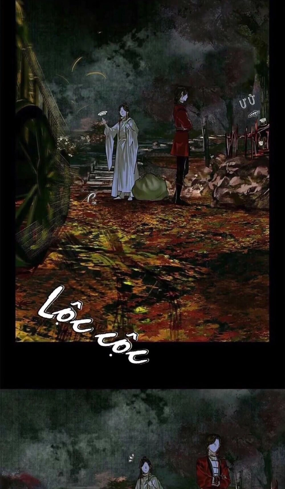 Thiên Quan Tứ Phúc Chapter 19 - 28