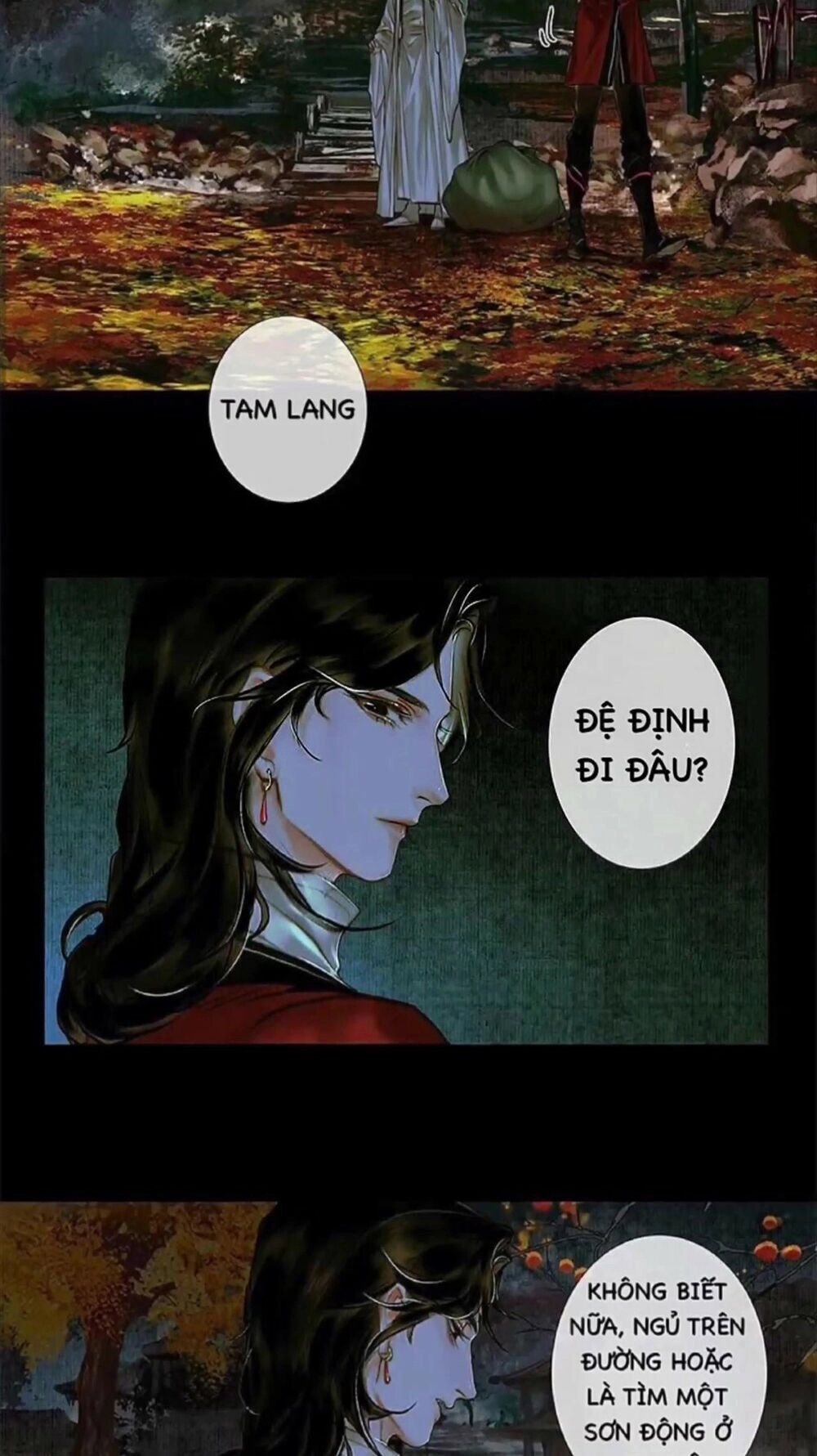 Thiên Quan Tứ Phúc Chapter 19 - 29