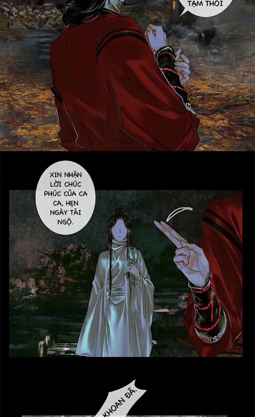 Thiên Quan Tứ Phúc Chapter 19 - 30