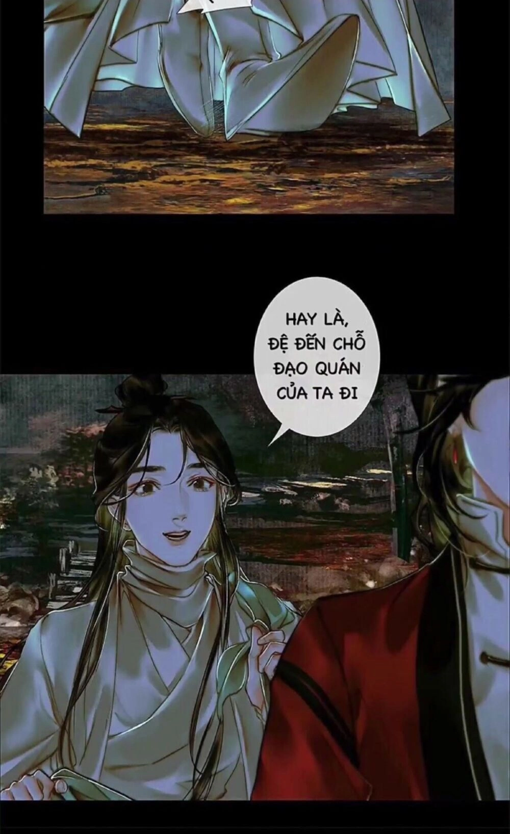 Thiên Quan Tứ Phúc Chapter 19 - 31