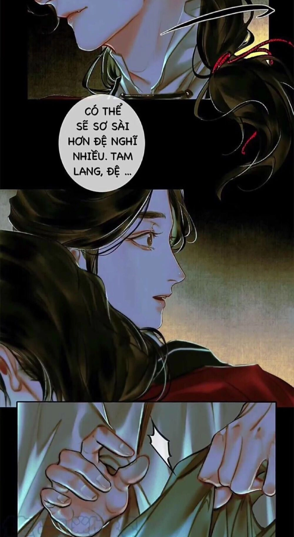 Thiên Quan Tứ Phúc Chapter 19 - 34