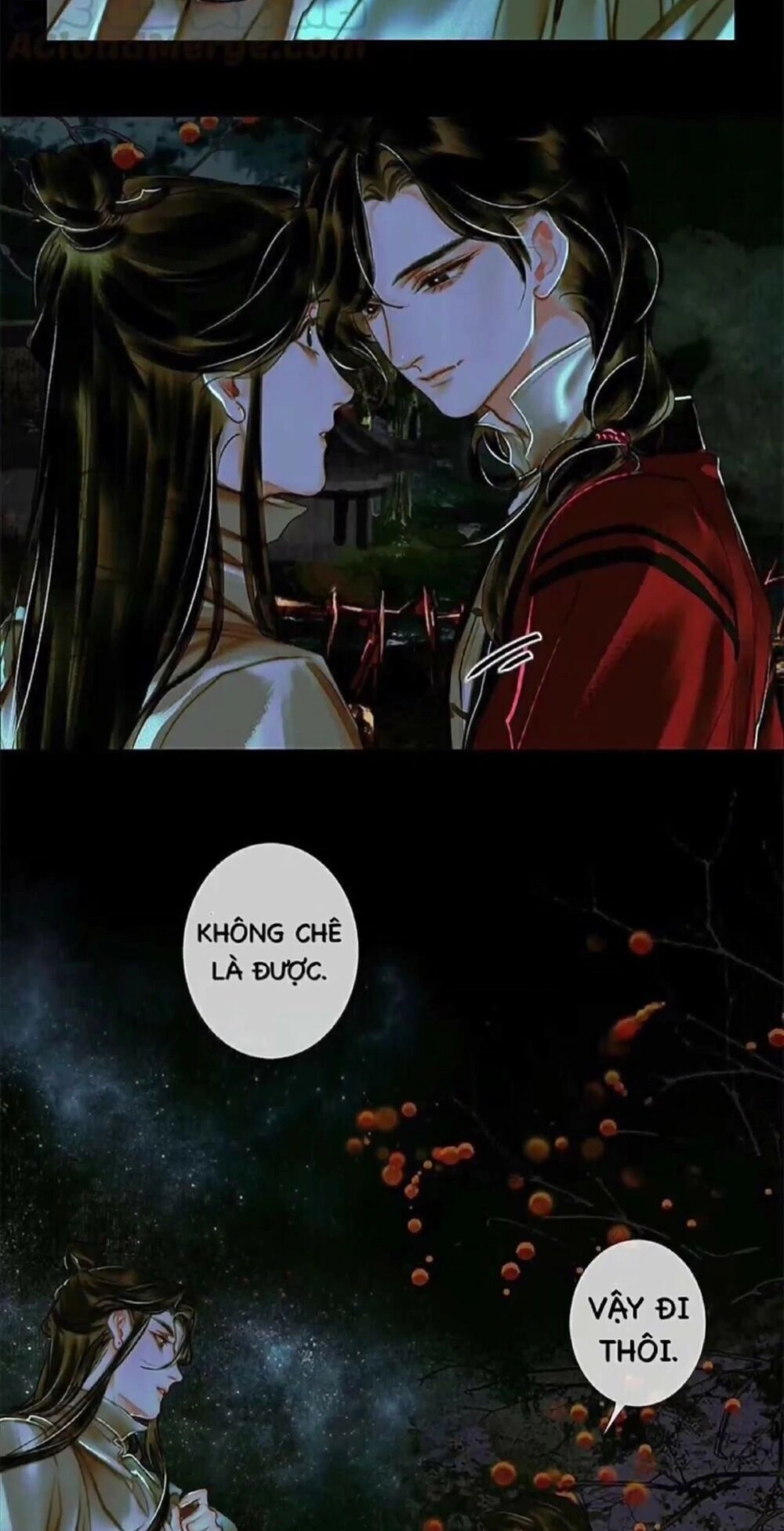 Thiên Quan Tứ Phúc Chapter 19 - 35