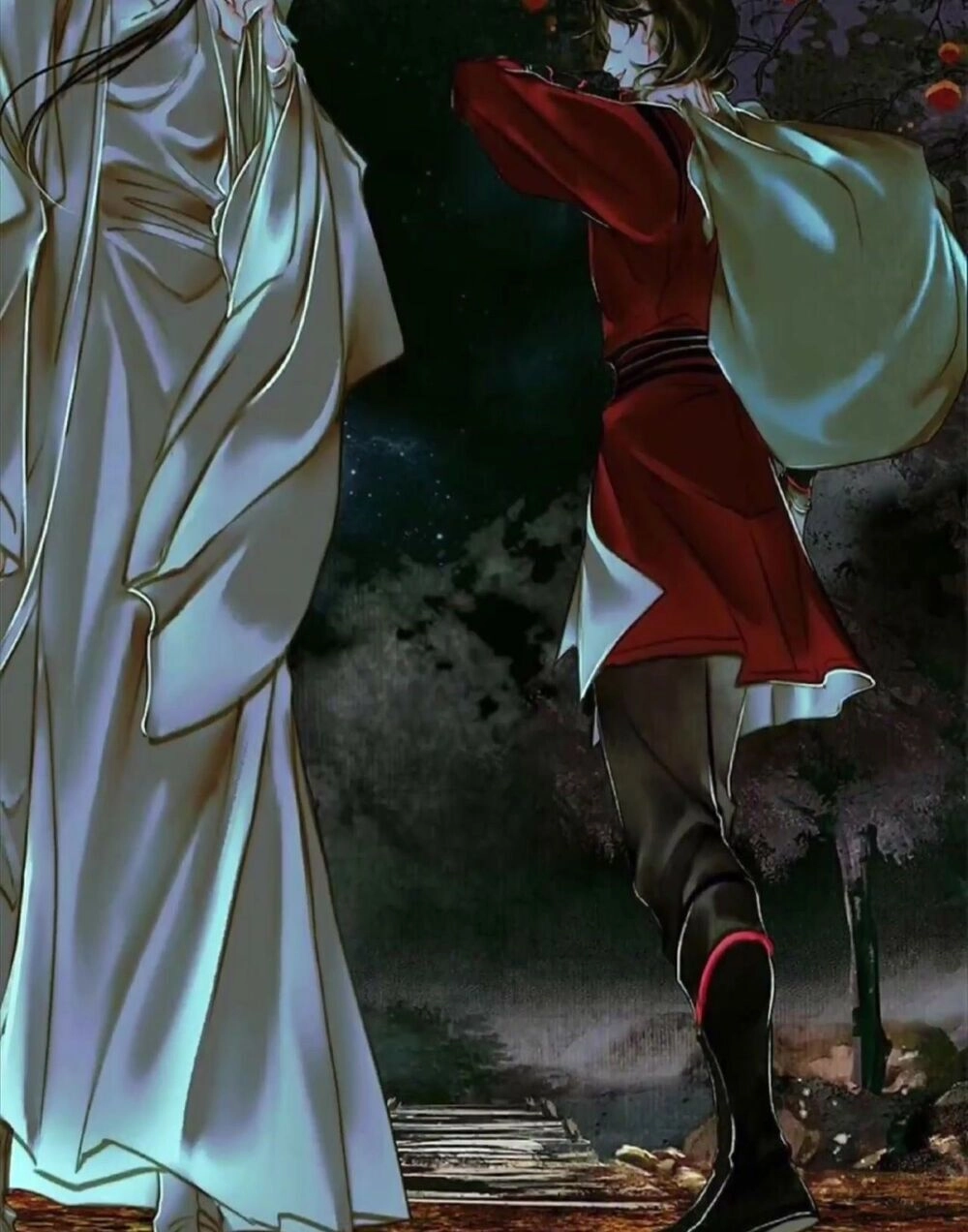 Thiên Quan Tứ Phúc Chapter 19 - 36