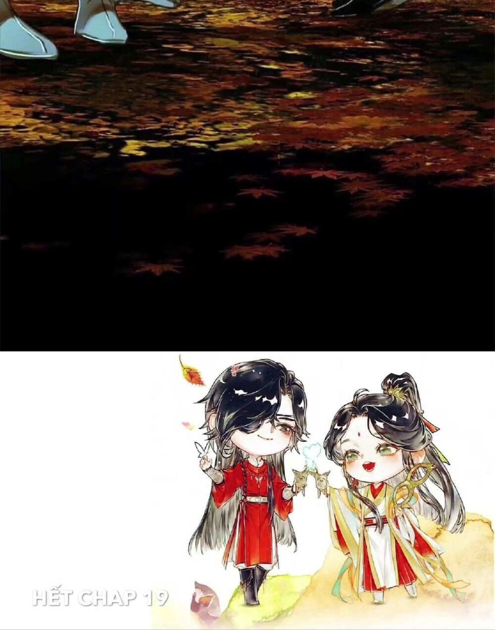 Thiên Quan Tứ Phúc Chapter 19 - 37