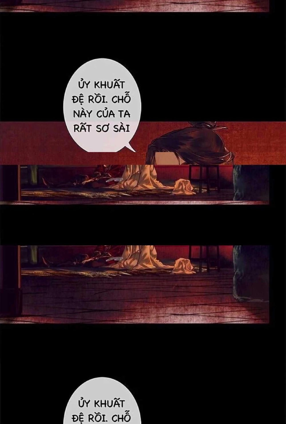 Thiên Quan Tứ Phúc Chapter 20 - 4