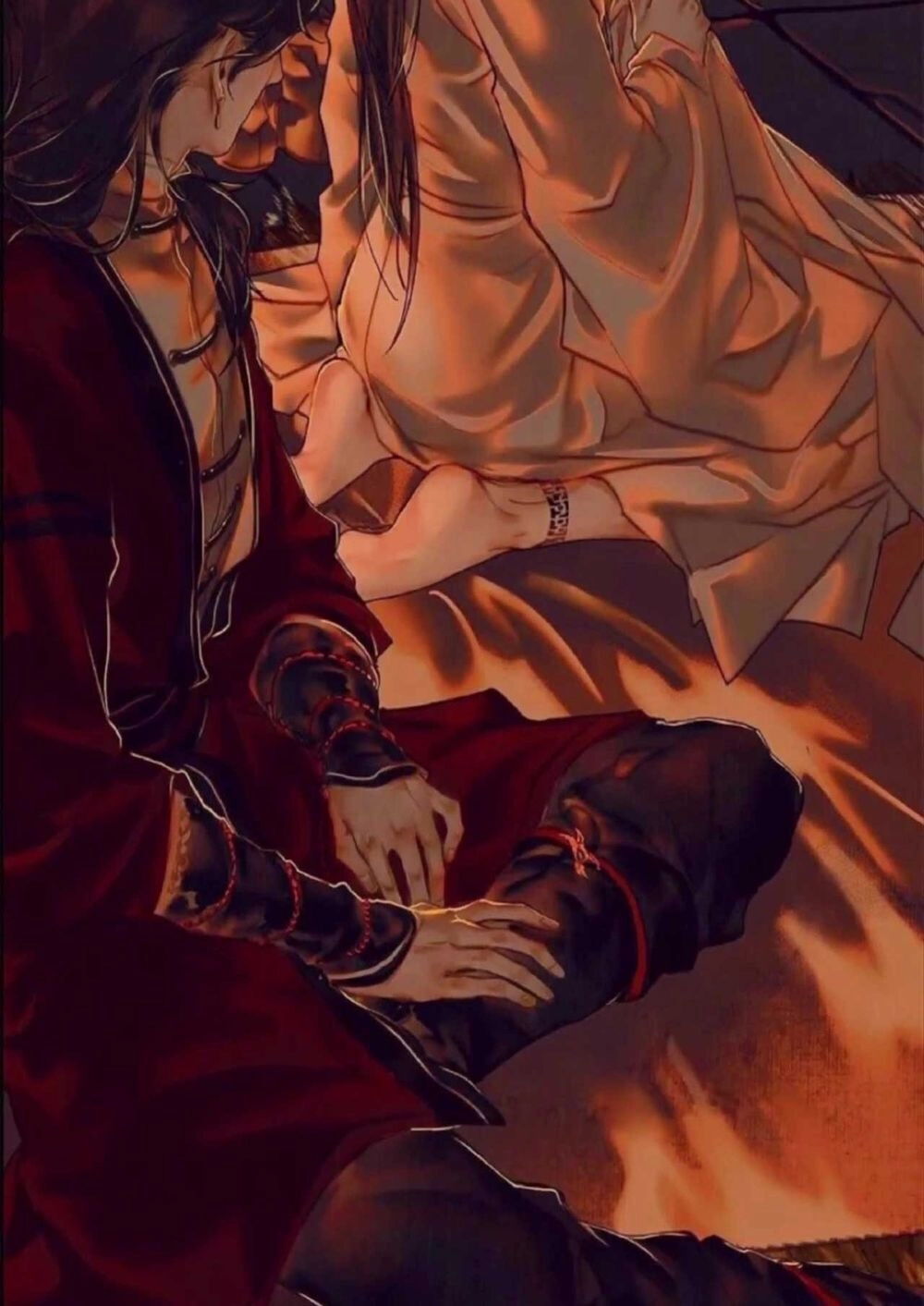 Thiên Quan Tứ Phúc Chapter 20 - 7