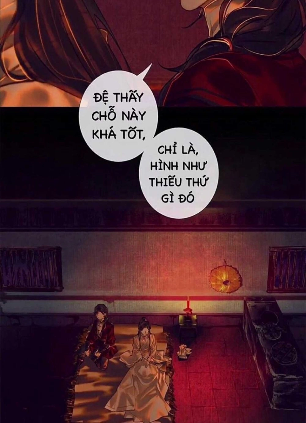 Thiên Quan Tứ Phúc Chapter 20 - 11