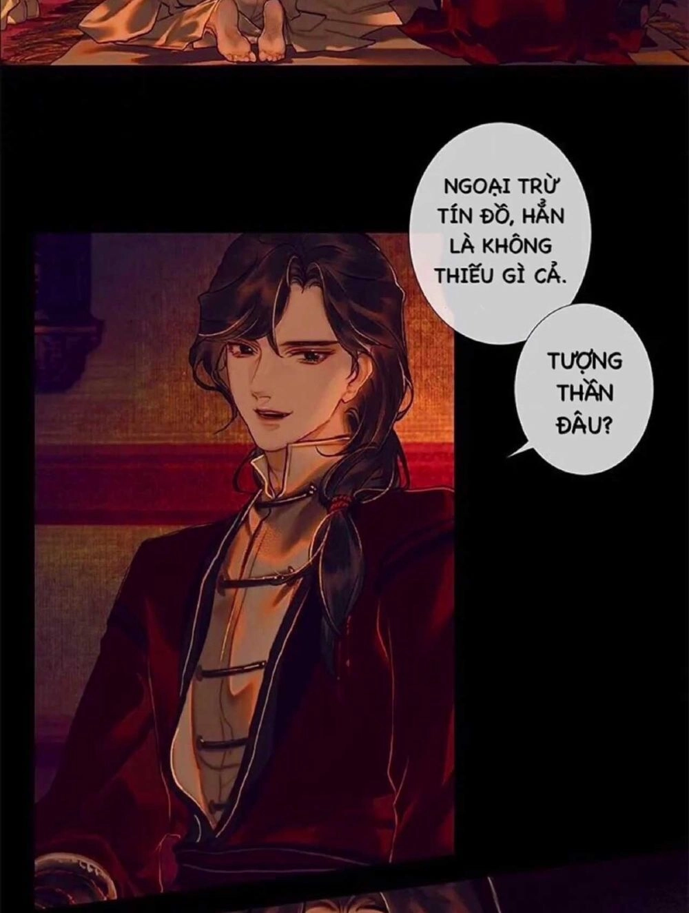 Thiên Quan Tứ Phúc Chapter 20 - 13