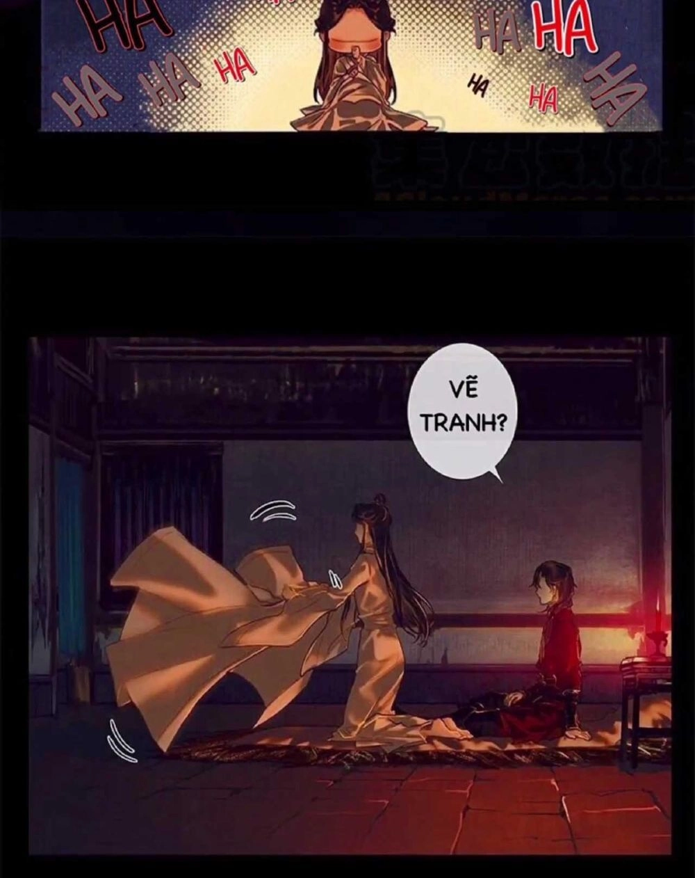 Thiên Quan Tứ Phúc Chapter 20 - 17