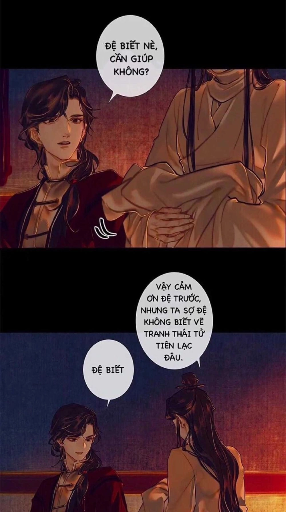 Thiên Quan Tứ Phúc Chapter 20 - 18