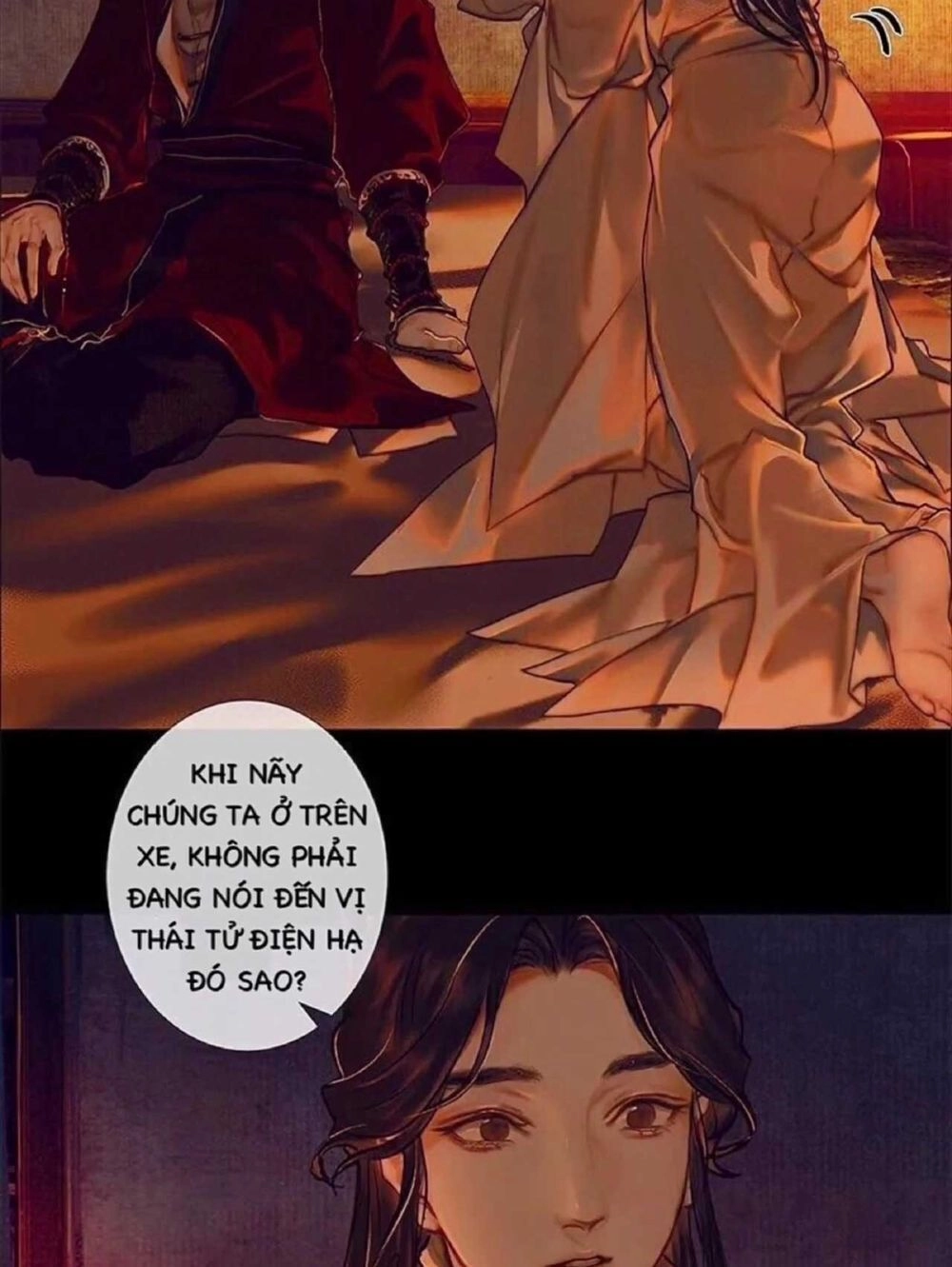 Thiên Quan Tứ Phúc Chapter 20 - 19