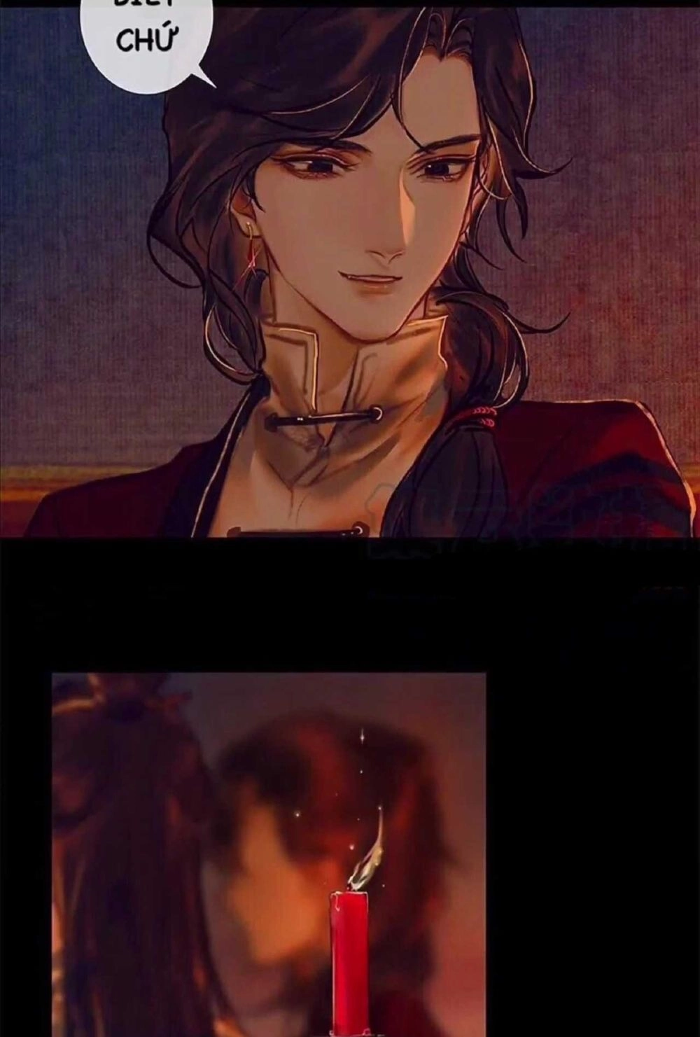 Thiên Quan Tứ Phúc Chapter 20 - 21