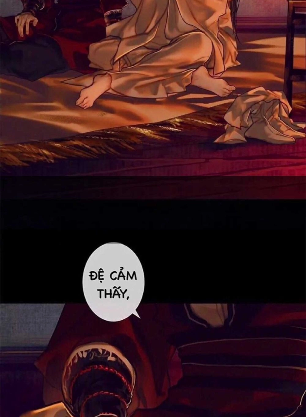 Thiên Quan Tứ Phúc Chapter 20 - 23