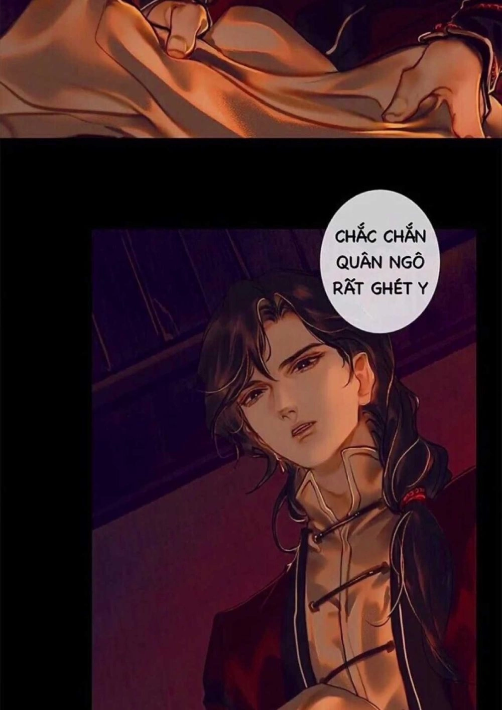 Thiên Quan Tứ Phúc Chapter 20 - 24