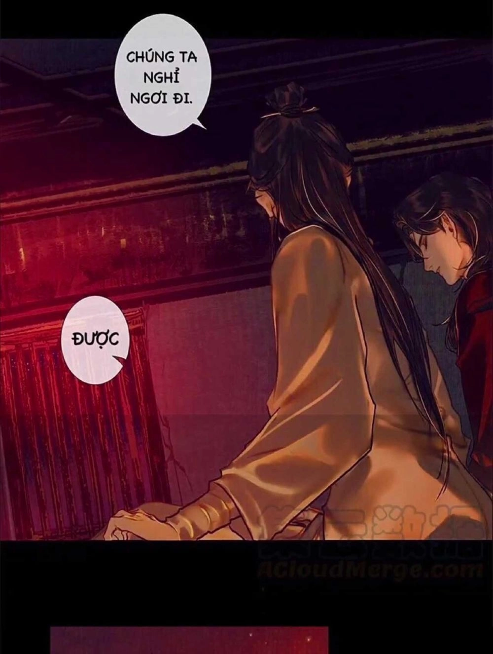 Thiên Quan Tứ Phúc Chapter 20 - 30