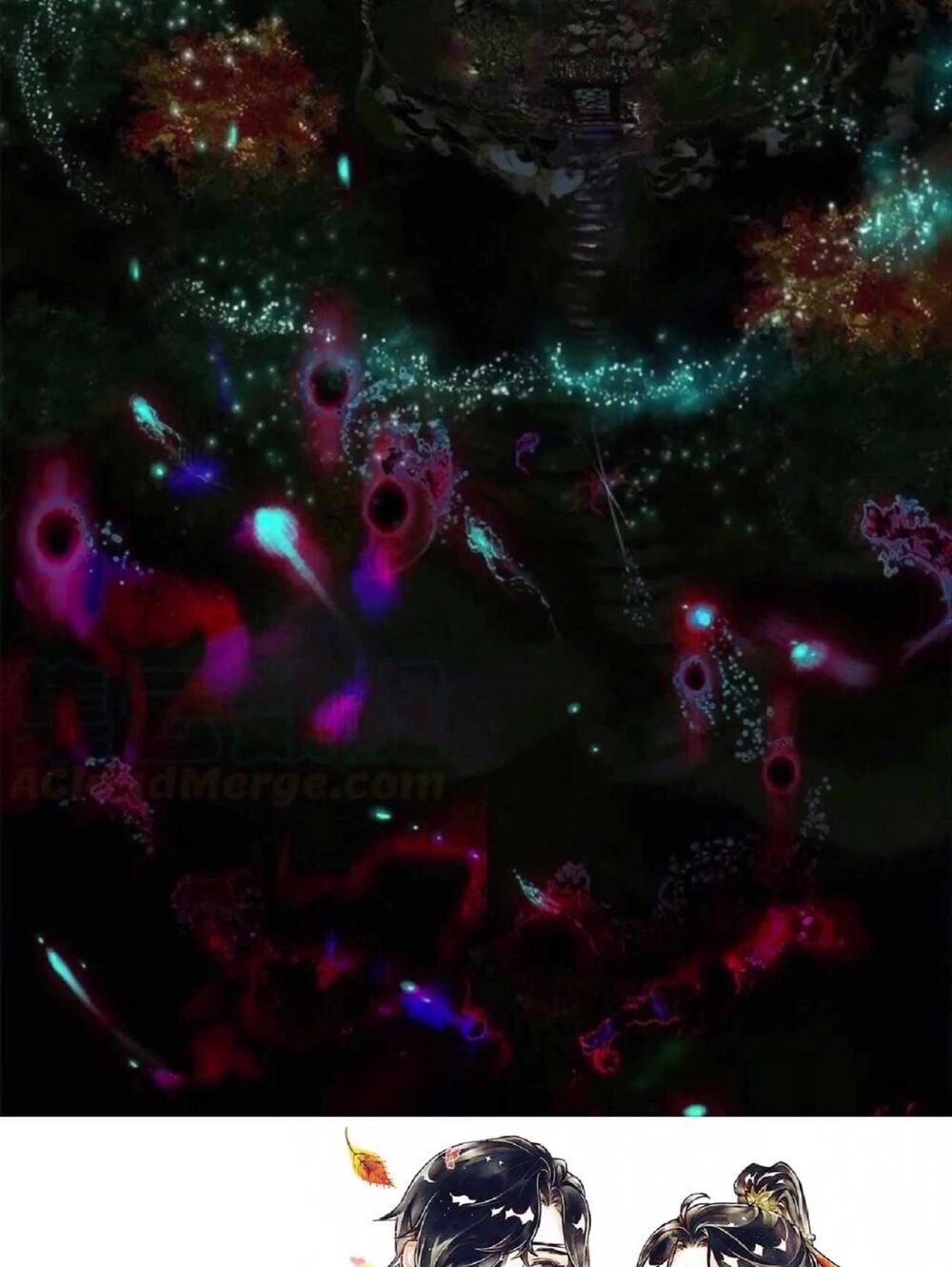 Thiên Quan Tứ Phúc Chapter 20 - 39