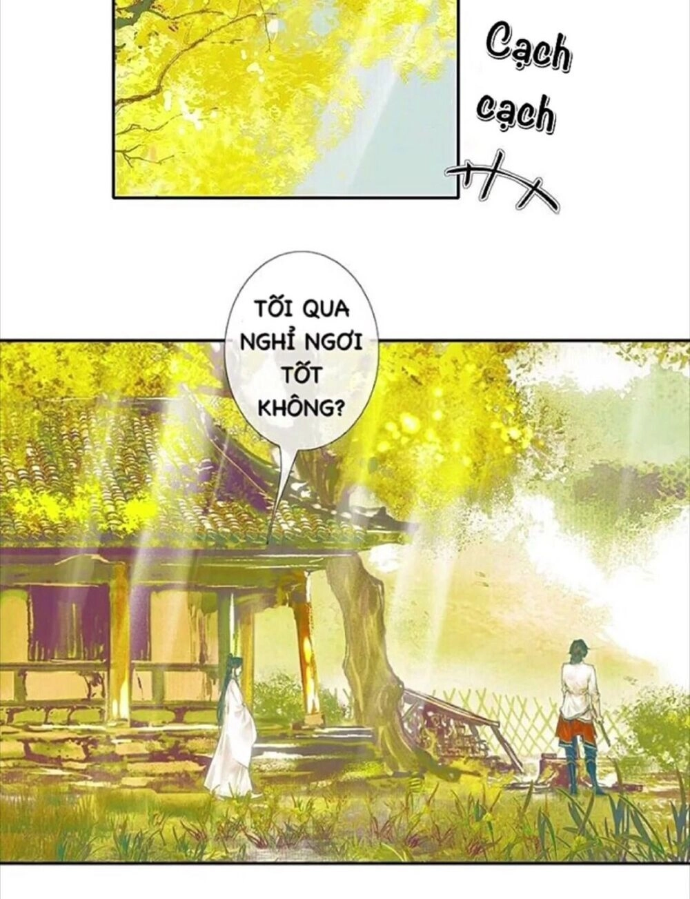 Thiên Quan Tứ Phúc Chapter 21 - 19