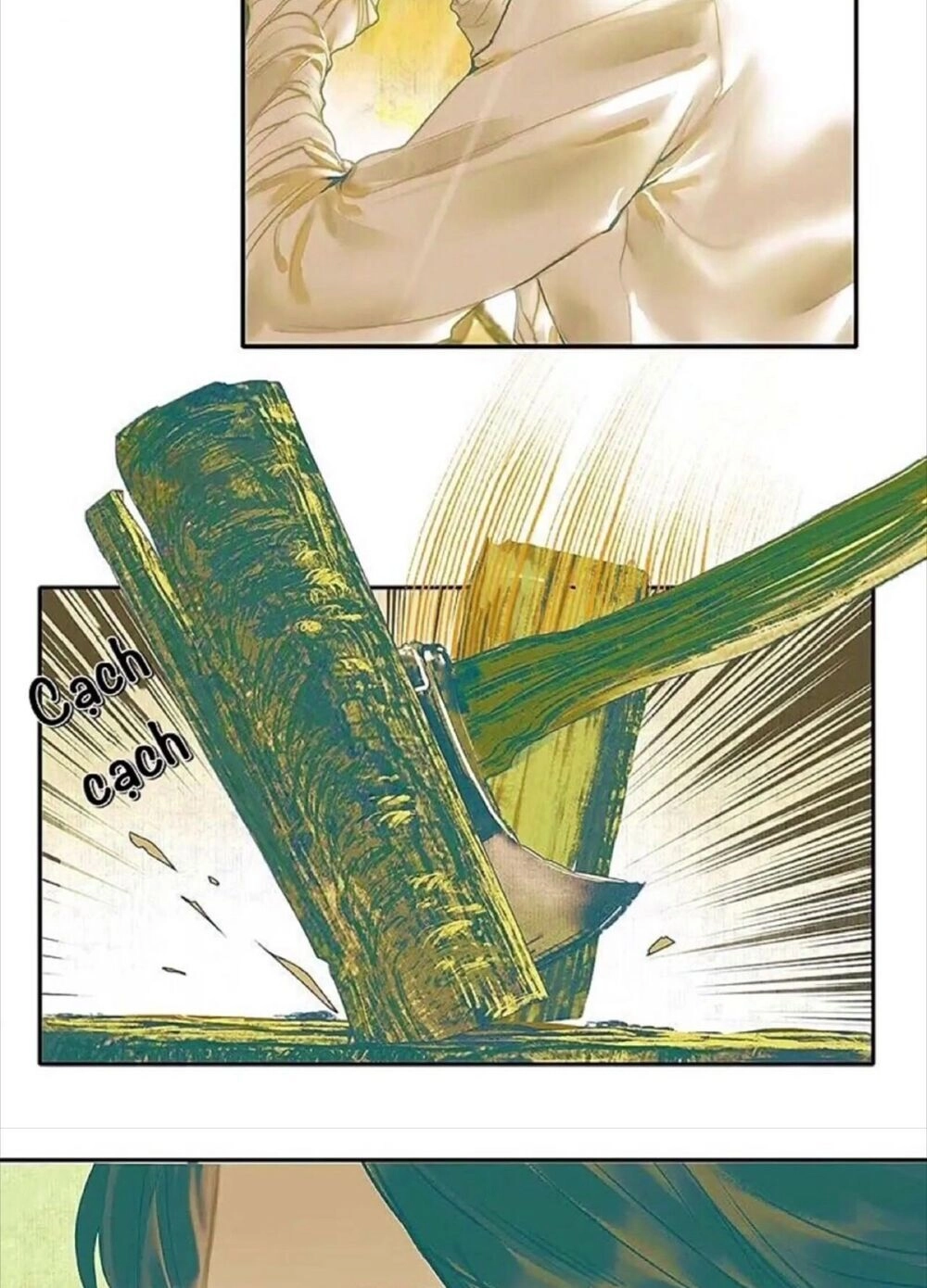 Thiên Quan Tứ Phúc Chapter 21 - 23