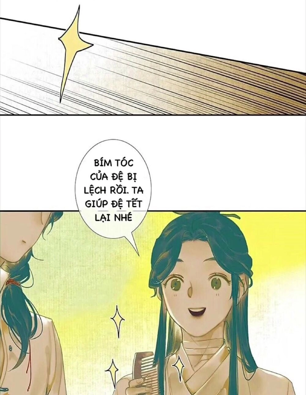 Thiên Quan Tứ Phúc Chapter 21 - 25