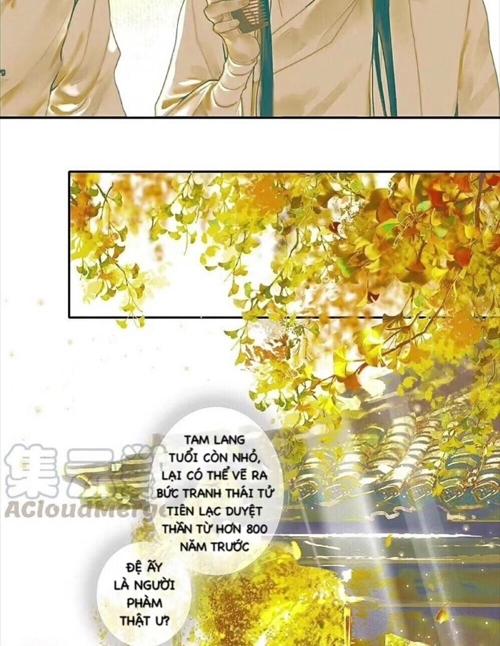 Thiên Quan Tứ Phúc Chapter 21 - 26