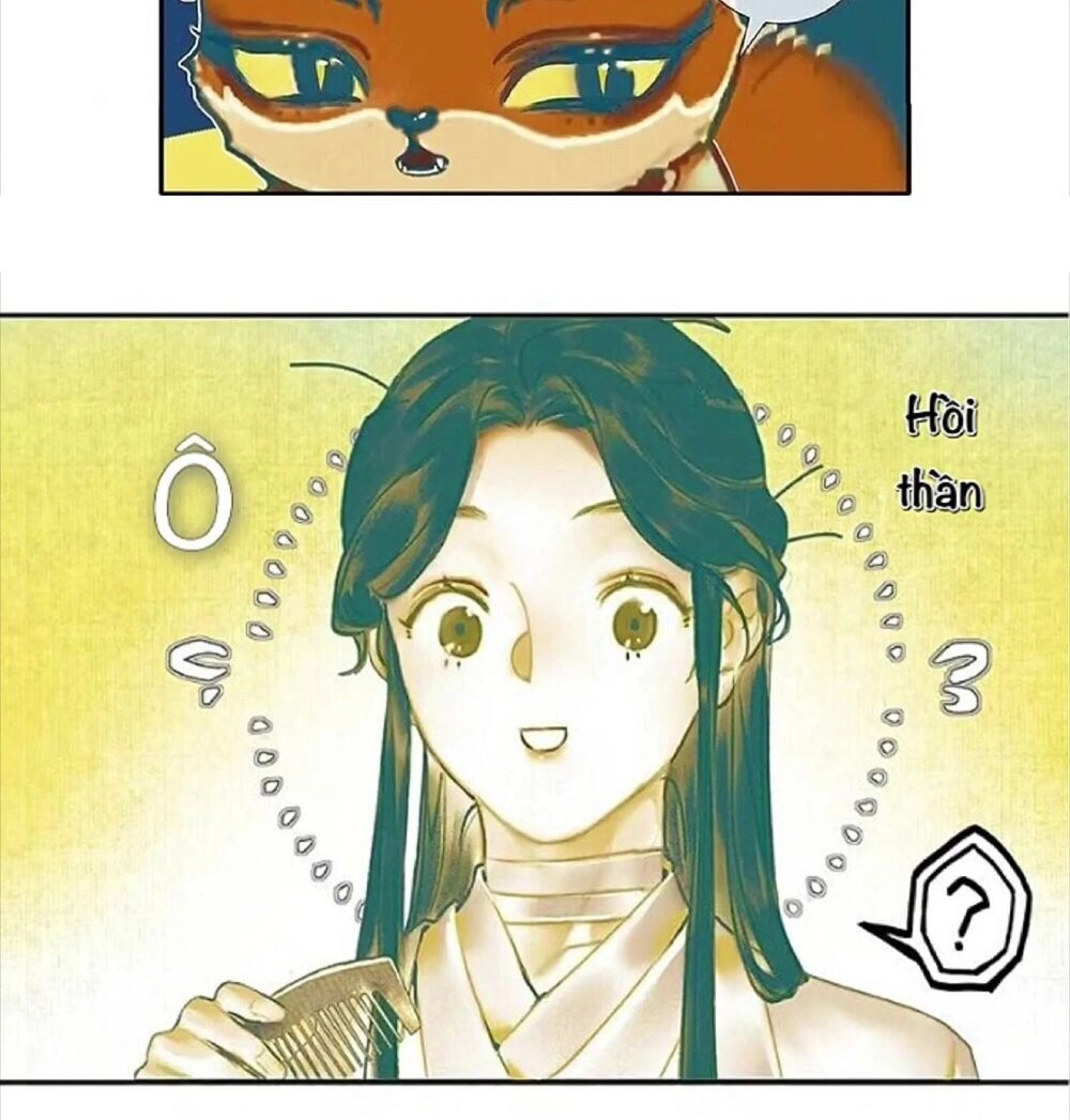 Thiên Quan Tứ Phúc Chapter 21 - 31