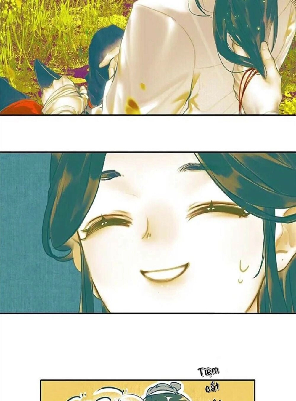 Thiên Quan Tứ Phúc Chapter 21 - 33