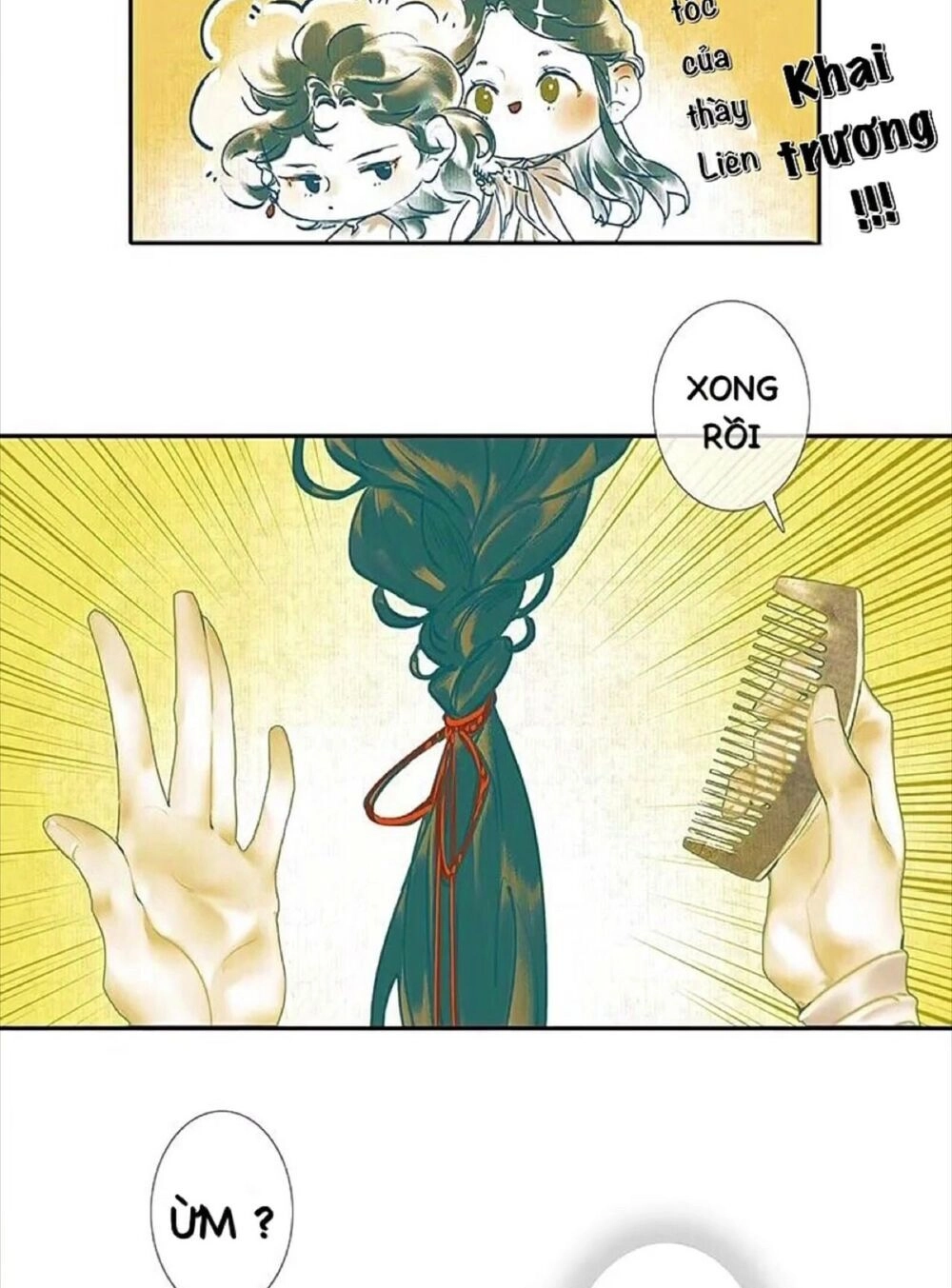 Thiên Quan Tứ Phúc Chapter 21 - 34