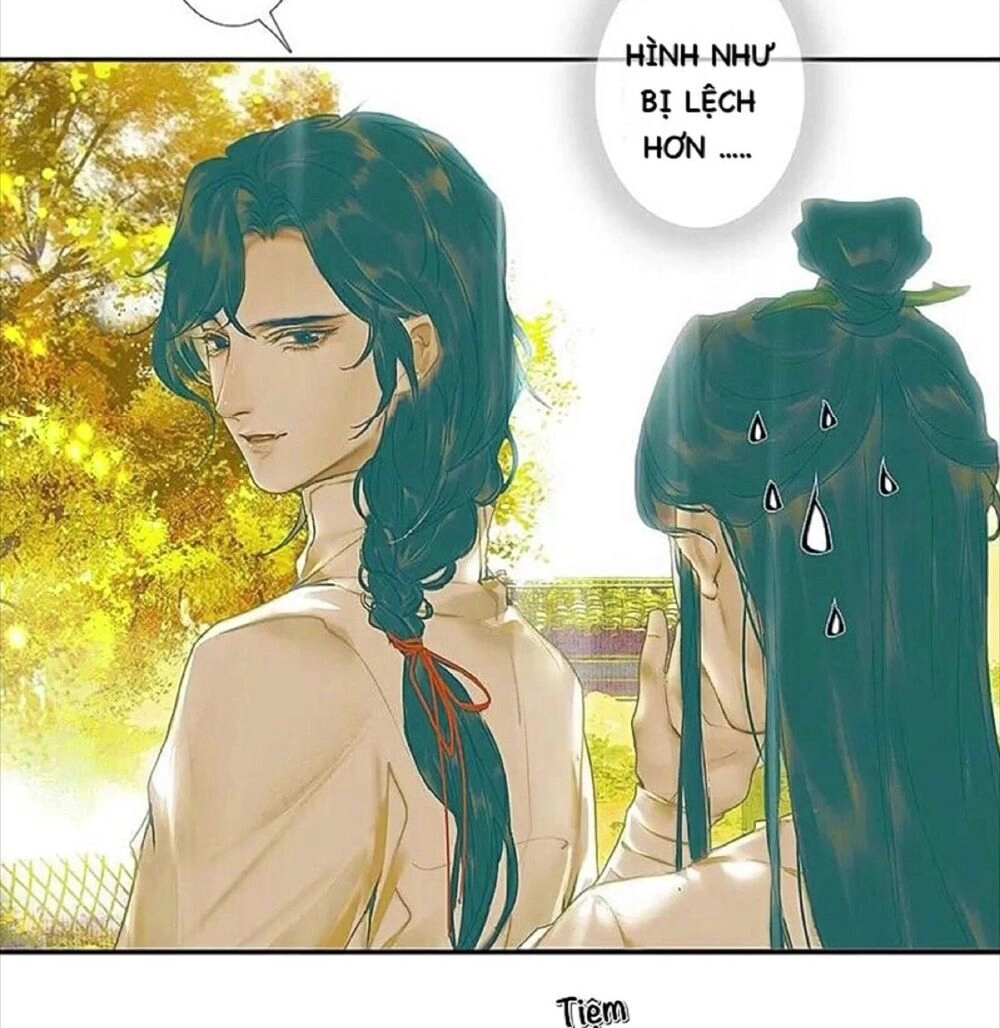 Thiên Quan Tứ Phúc Chapter 21 - 35