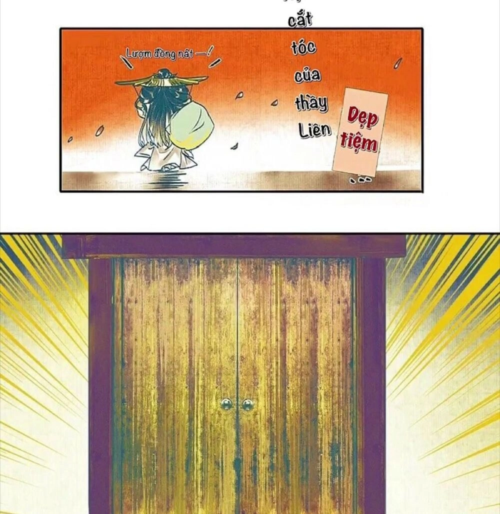 Thiên Quan Tứ Phúc Chapter 21 - 36