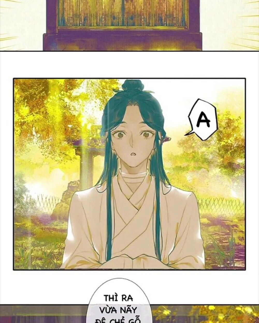 Thiên Quan Tứ Phúc Chapter 21 - 37