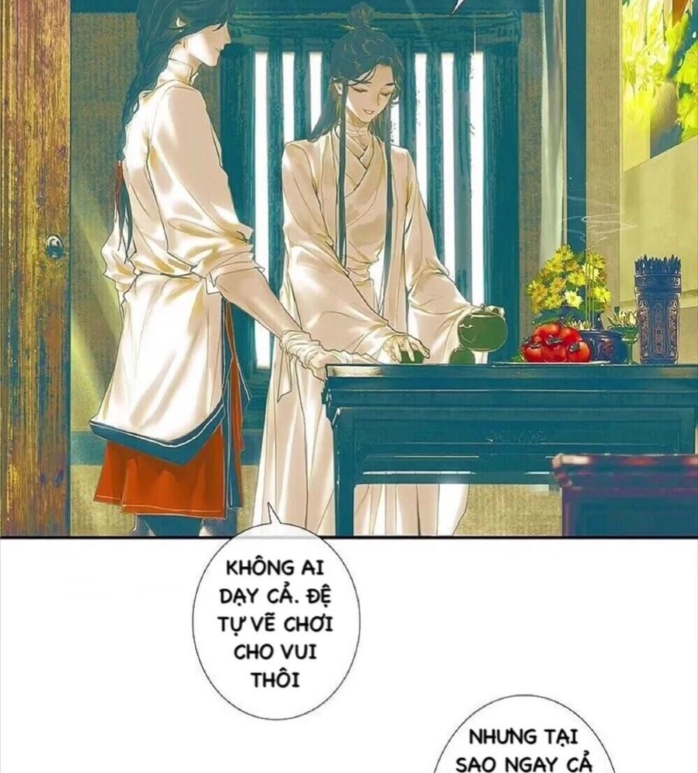Thiên Quan Tứ Phúc Chapter 21 - 41