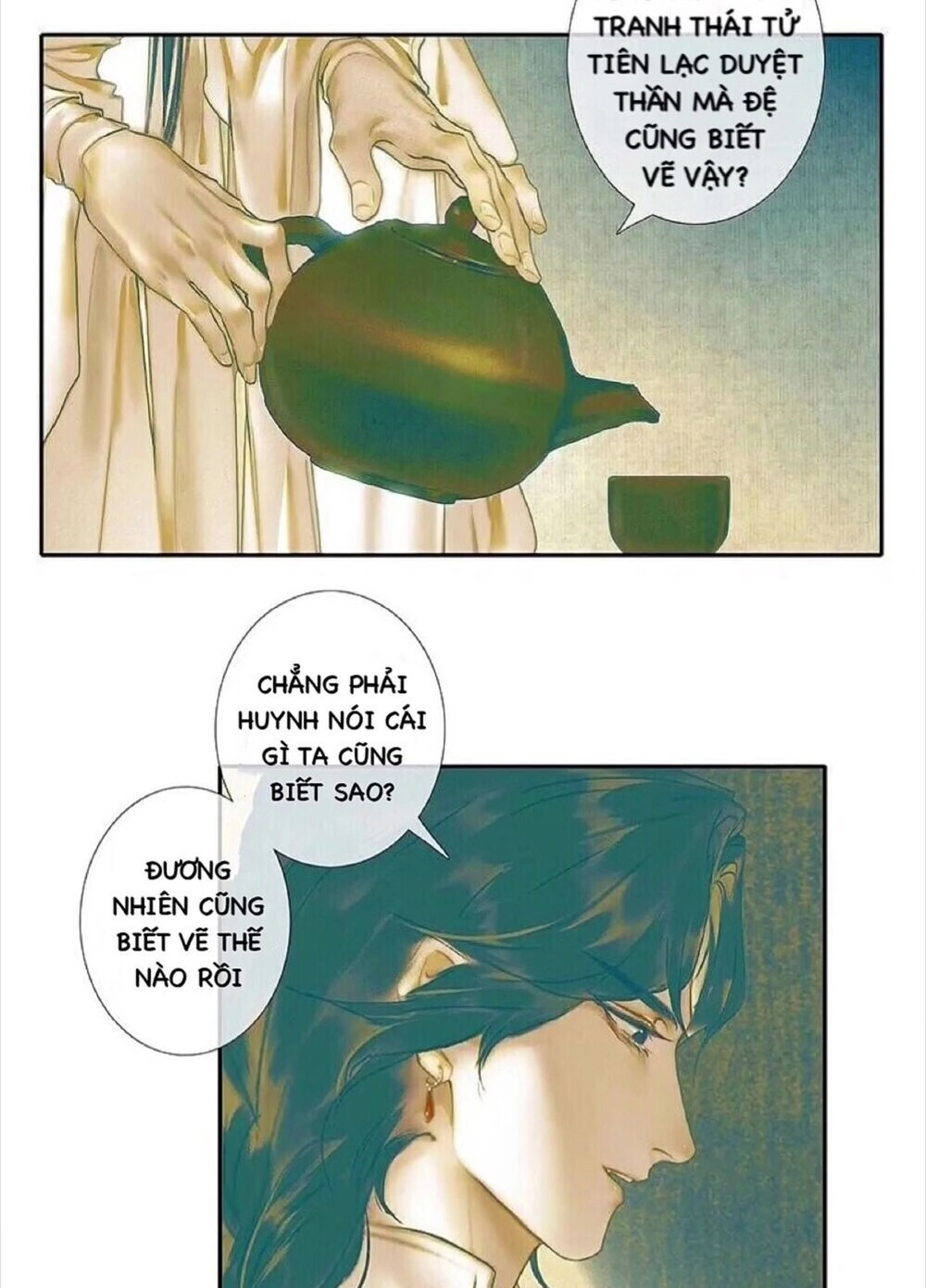 Thiên Quan Tứ Phúc Chapter 21 - 42