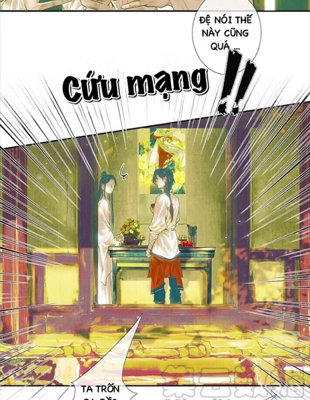 Thiên Quan Tứ Phúc Chapter 21 - 44