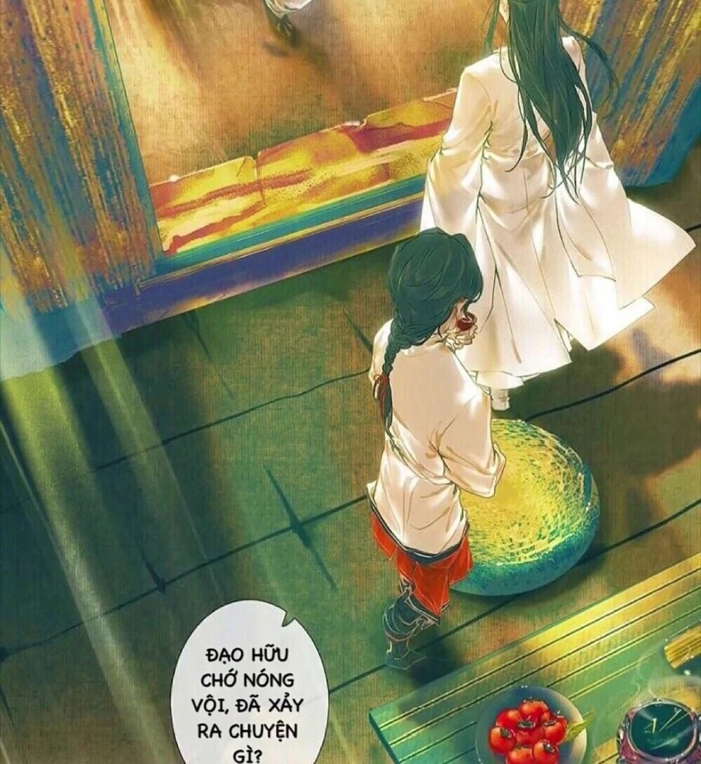 Thiên Quan Tứ Phúc Chapter 21 - 46